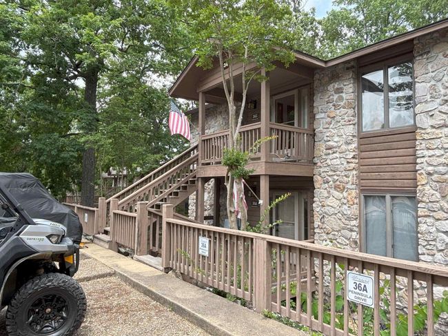 C - 36C Peninsula Dr, Home with 2 bedrooms, 2 bathrooms and null parking in Mount Ida AR | Image 33