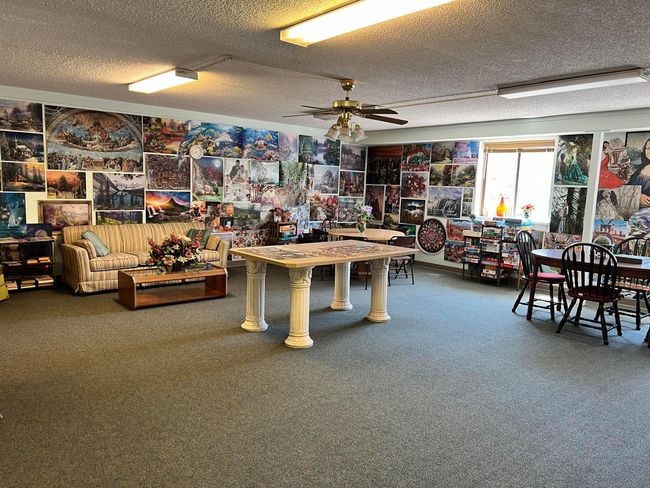 Puzzle space on the second floor | Image 22