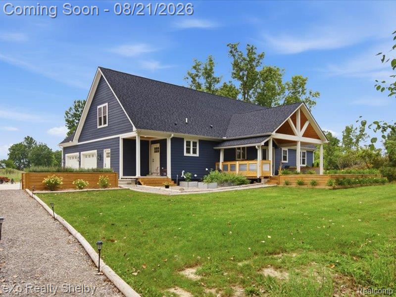 Residential in Richmond Township 4