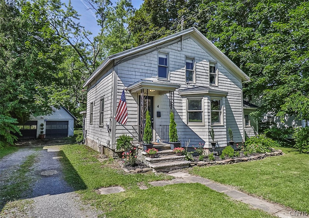 Nelson St, Cazenovia, NY 13035