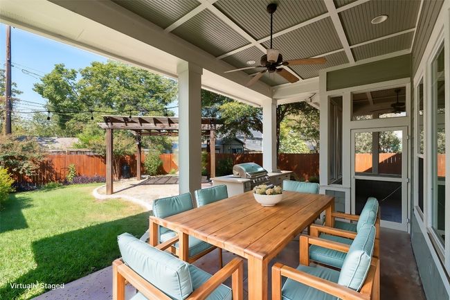 2204 Lindell Ave, House other with 4 bedrooms, 4 bathrooms and 2 parking in Austin TX | Image 32
