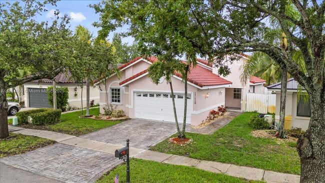 17610 Sw 4 Th Ct, House other with 4 bedrooms, 2 bathrooms and null parking in Pembroke Pines FL | Image 42