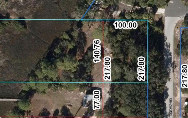 Lot #21 Watson Cir, Home with 0 bedrooms, 0 bathrooms and null parking in CEDAR KEY FL | Image 27