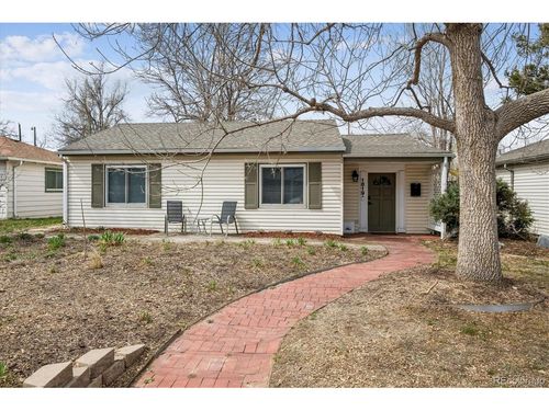 1819 S Madison St, Denver, CO, 80210-3629 | Card Image