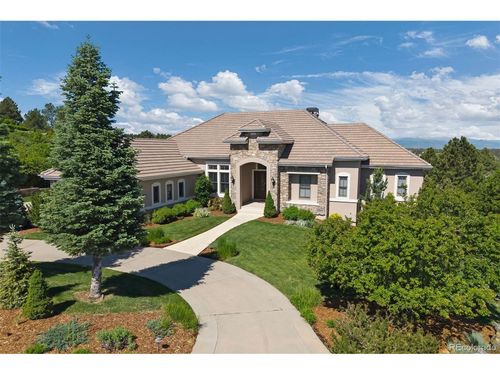 6140 Country Club Dr, Castle Rock, CO, 80108-9173 | Card Image