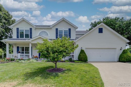 380 Huntleigh Manor Dr, Saint Charles, MO, 63303-6269 | Card Image