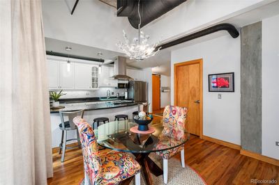 214 - 1020 15th Street, Condo with 1 bedrooms, 2 bathrooms and 1 parking in Denver CO | Image 3