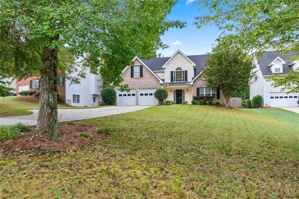 Sunflower Dr, Buford, GA 30519