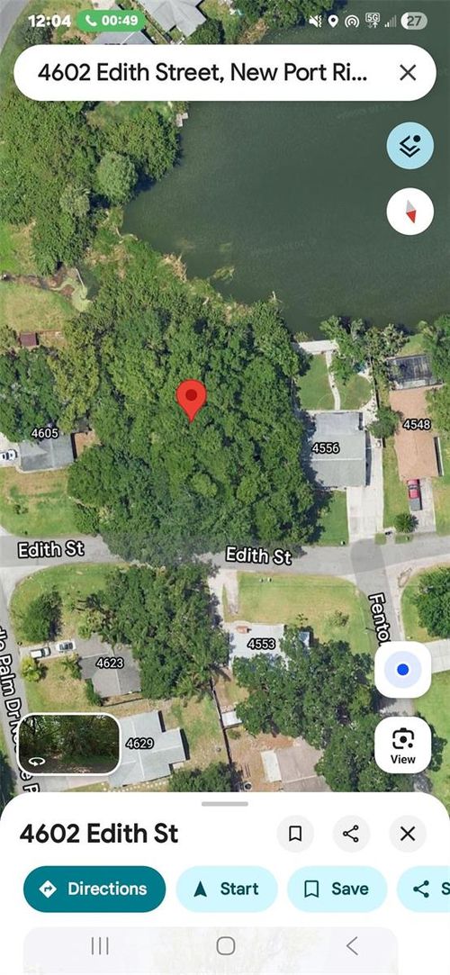 4602 Edith St, NEW PORT RICHEY, FL, 34652 | Card Image