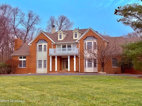 2 Lucas Ln, MILLSTONE TOWNSHIP, NJ, 08510-7909 | Card Image