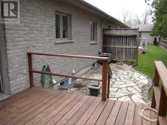 22 Red Leaf Lane, Townhouse with 1 bedrooms, 3 bathrooms and null parking in Ridgetown ON | Image 21