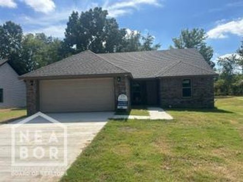 102 E Hinkley St, Brookland, AR, 72417-8870 | Card Image