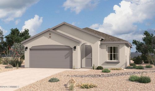 7532 Sierra Este Pl, Las Cruces, NM, 88012-0889 | Card Image