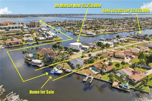 1819 Se 43rd St, Cape Coral, FL, 33904-6034 | Card Image