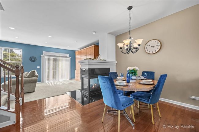 1007 Alberta Rd, Townhouse with 3 bedrooms, 3 bathrooms and 6 parking in Elgin IL | Image 9