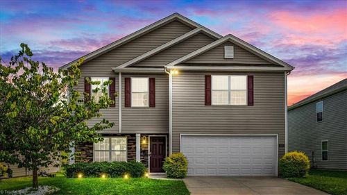 4911 Black Forest Dr, Greensboro, NC, 27405-9807 | Card Image