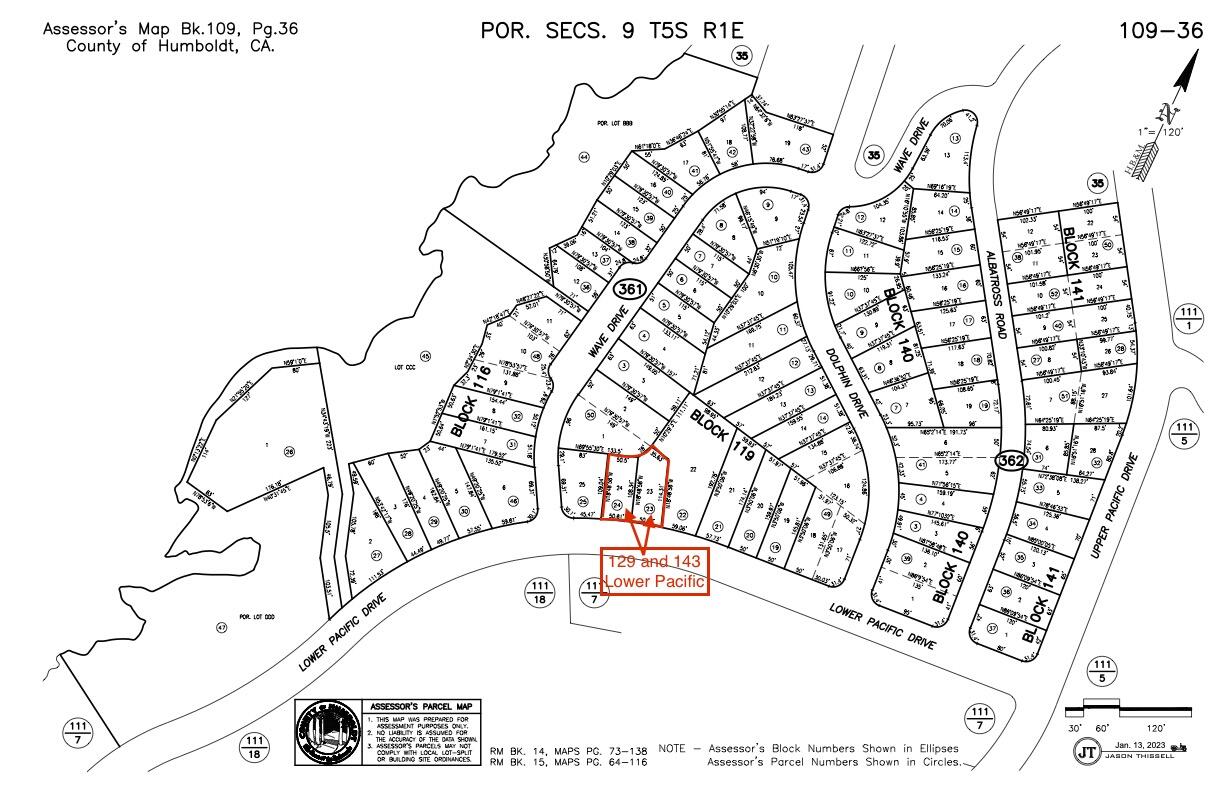 Commercial Sale in Shelter Cove 3