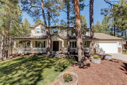 3530 Conecrest Ln, Colorado Springs, CO, 80908-1301 | Card Image