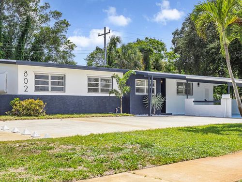 802 Eagle Way, North Palm Beach, FL, 33408-5245 | Card Image