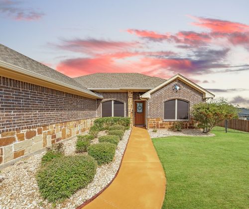 4001 Marana Dr, Granbury, TX, 76048-6375 | Card Image