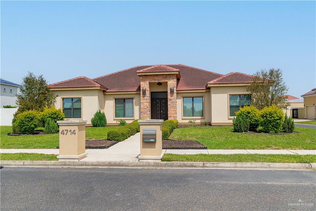 Oxford St, Edinburg, TX 78539