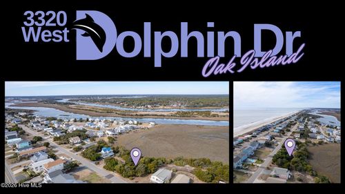 10-3320 W Dolphin Dr, Oak Island, NC, 28465-7741 | Card Image