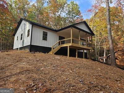 349 Pasha Drive, House other with 3 bedrooms, 2 bathrooms and null parking in Ellijay GA | Image 1