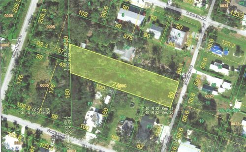 4463 Ganyard St, Punta Gorda, FL, 33980-2822 | Card Image