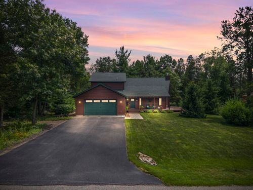 306 Lake Shore Drive, LAKE DELTON, WI, 53965 | Card Image