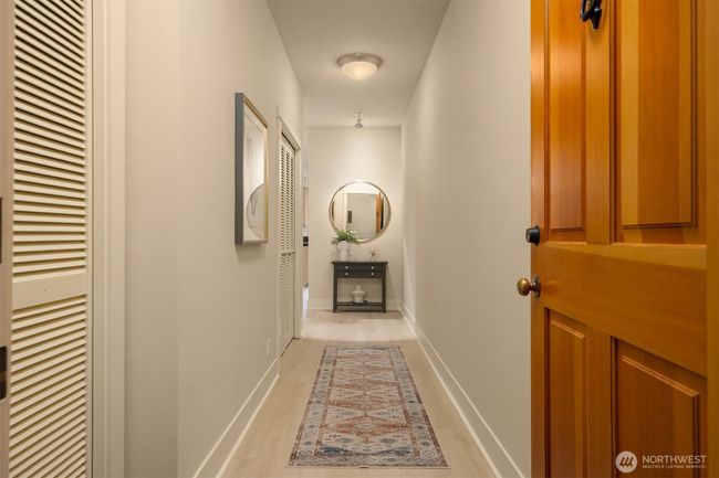 Beautiful FIR entry door to your home. Welcome home! | Image 6