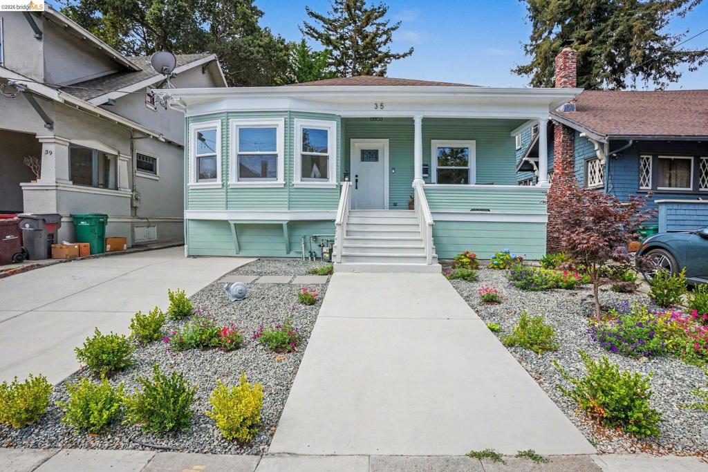 Residential in Oakland