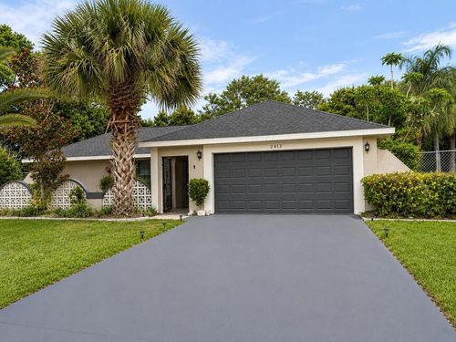 2411 Se Morningside Blvd, Port St. Lucie, FL, 34952-5420 | Card Image