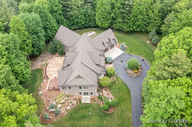 3948 N Holland Rd, House other with 4 bedrooms, 5 bathrooms and null parking in Stanton MI | Image 84