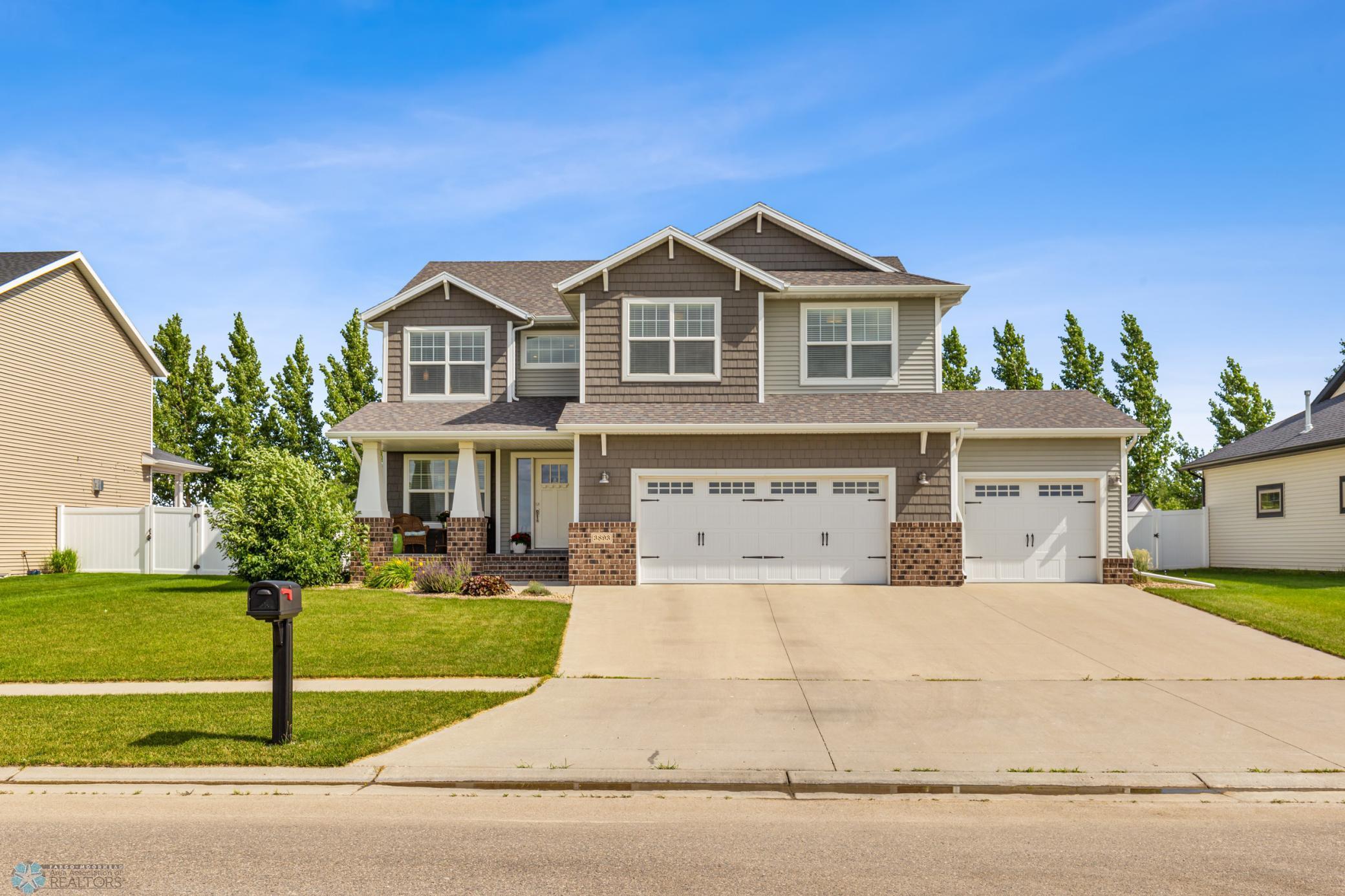 47th Ave, Fargo, ND 58104