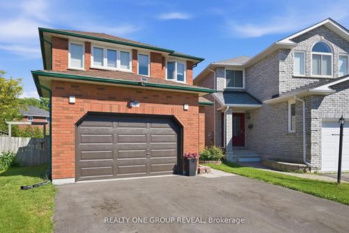 46 Fieldcrest Ave, Courtice, ON, L1E2X5 | Card Image