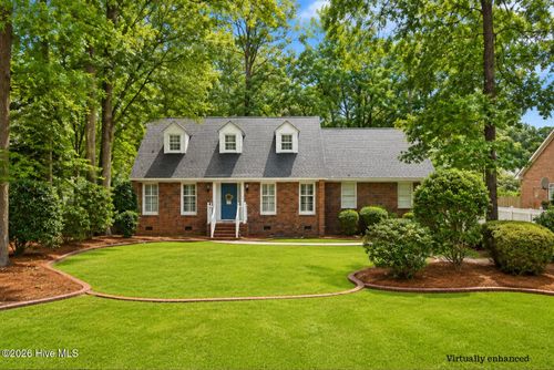 3615 Fox Chase Rd, Trent Woods, NC, 28562-7719 | Card Image