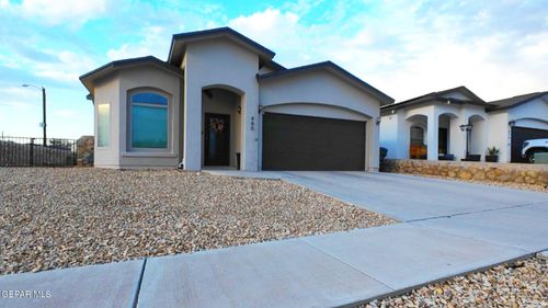 480 Isaias Ave, Canutillo, TX, 79835-4500 | Card Image
