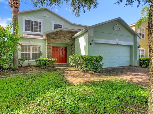 119 Moorgate Dr, DAVENPORT, FL, 33897-8808 | Card Image