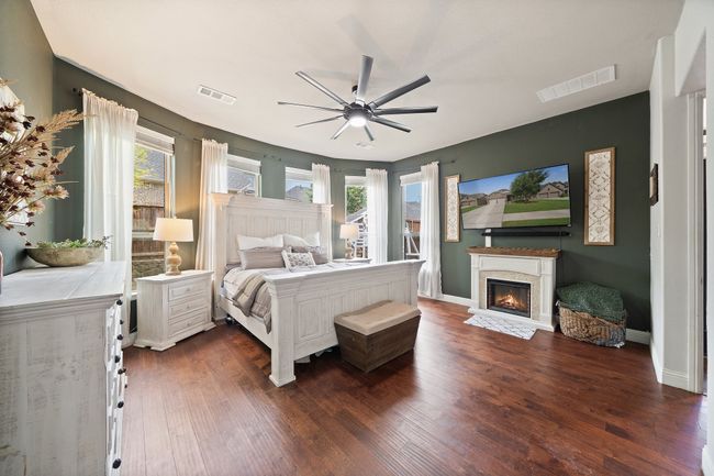 7813 Fossil Creek Trl, House other with 4 bedrooms, 3 bathrooms and null parking in McKinney TX | Image 28