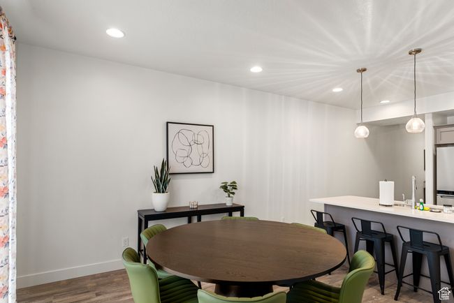 537 N Blue Lake St St, Townhouse with 3 bedrooms, 3 bathrooms and 4 parking in Garden City UT | Image 7