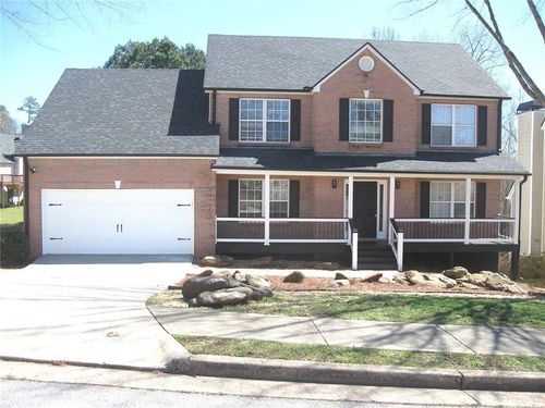 2225 Blue Ridge Ln, Conyers, GA, 30012-2864 | Card Image
