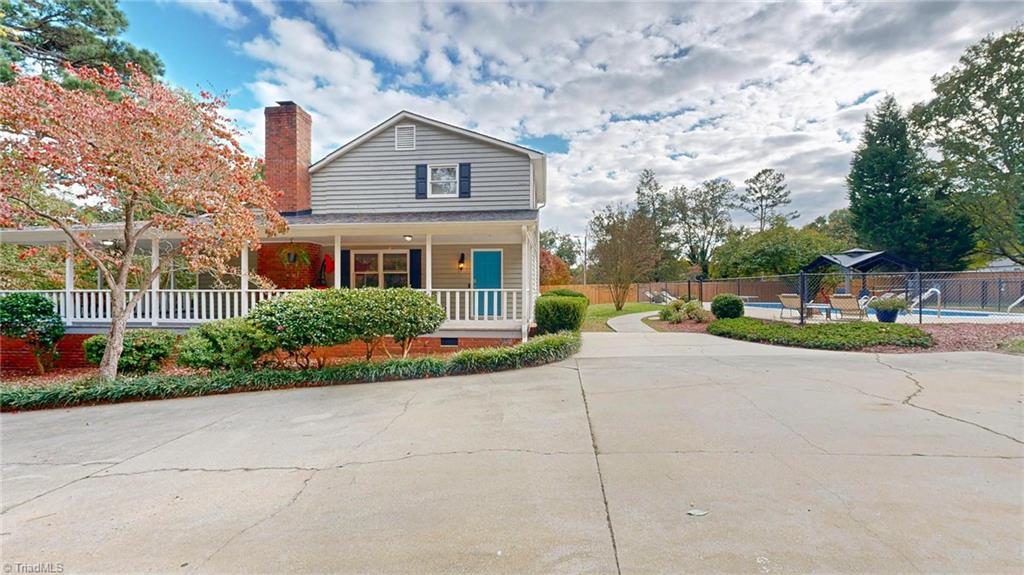 Cedarland Dr, Thomasville, NC 27360