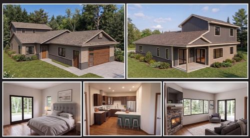 Lot 3 Sunrise Ln, Saint Germain, WI, 54558 | Card Image