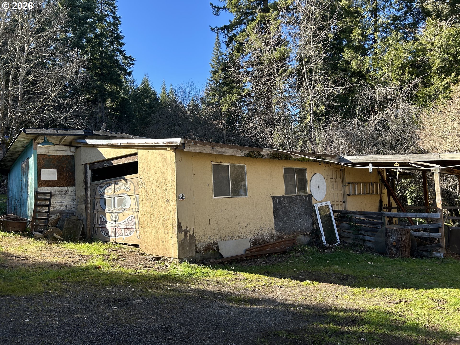 Residential in Westfir 3
