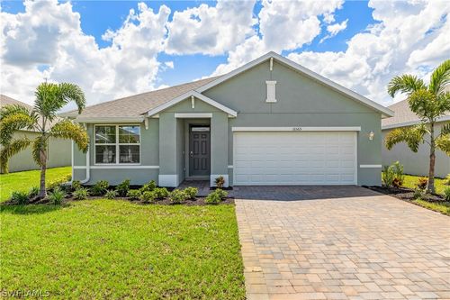 16499 Blue Coral Lane, NORTH FORT MYERS, FL, 33903 | Card Image