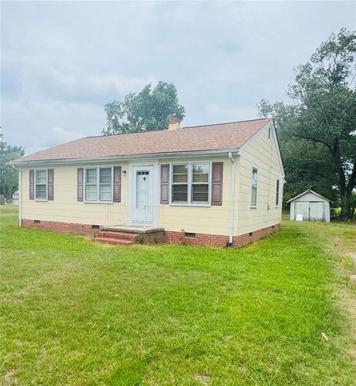 27076 Dogwood Bend Rd, Franklin, VA, 23851-5114 | Card Image