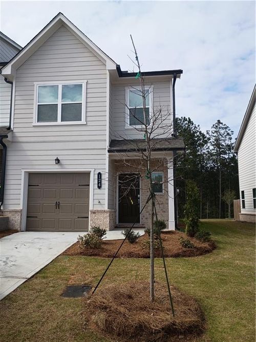 124 Hazel Dr, Mcdonough, GA, 30253-3893 | Card Image