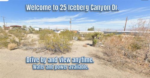25 Iceberg Canyon Dr, Meadview, AZ, 86444 | Card Image