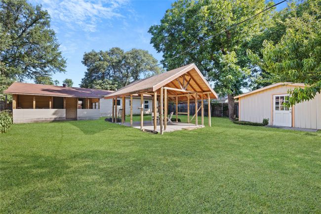 1203 Valley View Dr, House other with 3 bedrooms, 1 bathrooms and null parking in Arlington TX | Image 21