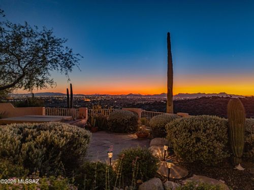 4090 N Painted Quail Pl, Tucson, AZ, 85750-6140 | Card Image